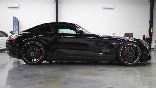 2018 Mercedes-Benz AMG GT