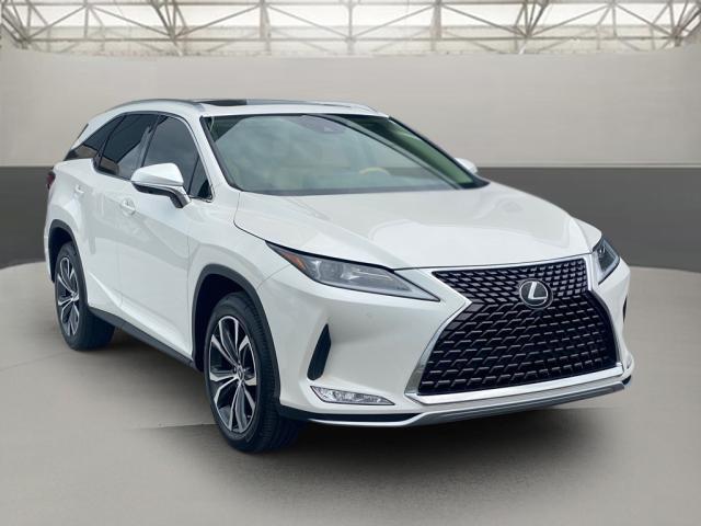 2022 lexus rx 350l base