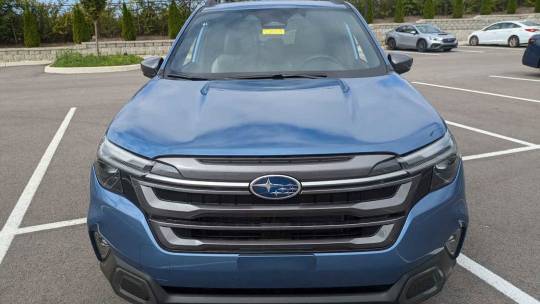 2025 Subaru Forester limited