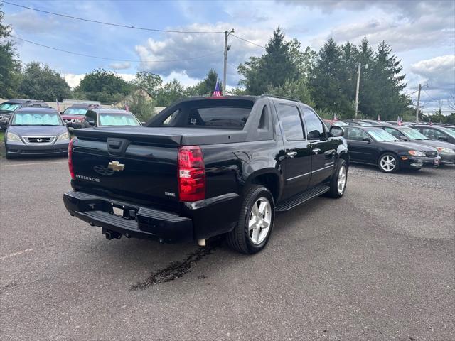 2008 chevrolet avalanche 1500 ltz