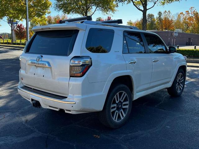 2018 toyota 4runner sr5