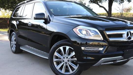 2014 Mercedes-Benz Gl