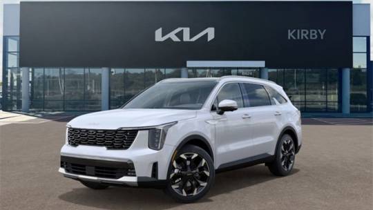 2025 Kia Sorento