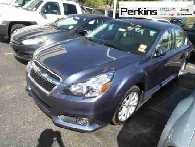 2014 subaru legacy 2.5i limited in colorado springs, co