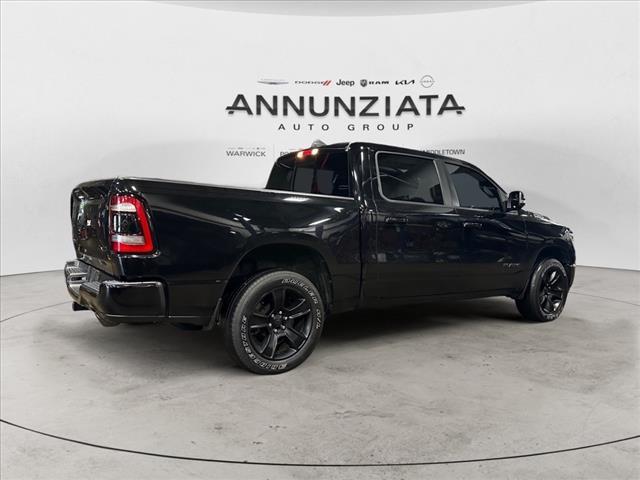 2022 ram 1500 big horn