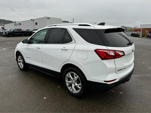 2020 chevrolet equinox 2lt