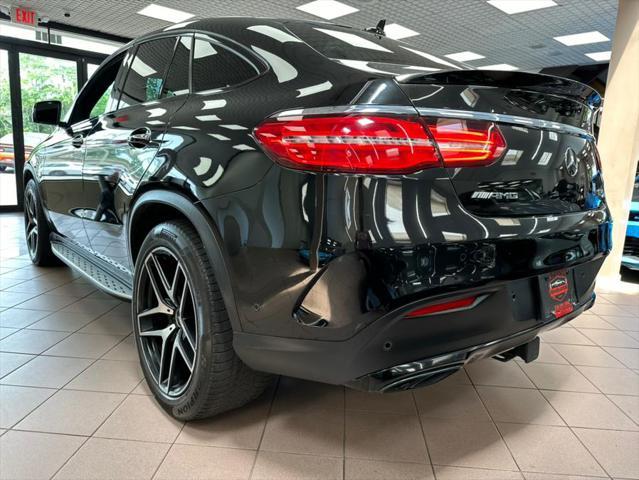 2019 mercedes-benz amg gle 43 4matic coupe