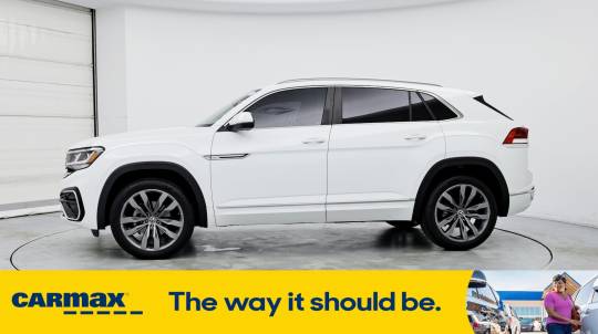 2021 Volkswagen Atlas Cross Sport