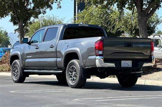2018 toyota tacoma sr5