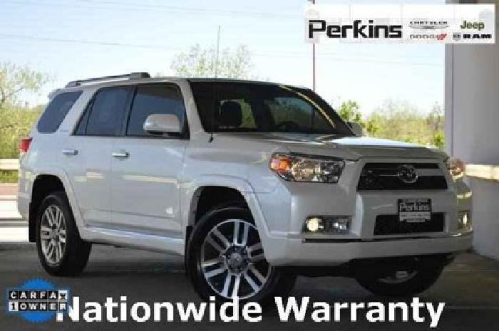 2013 toyota 4runner in colorado springs, co