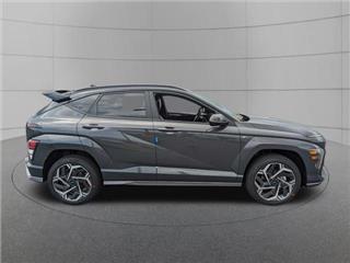 2024 Hyundai Kona n line