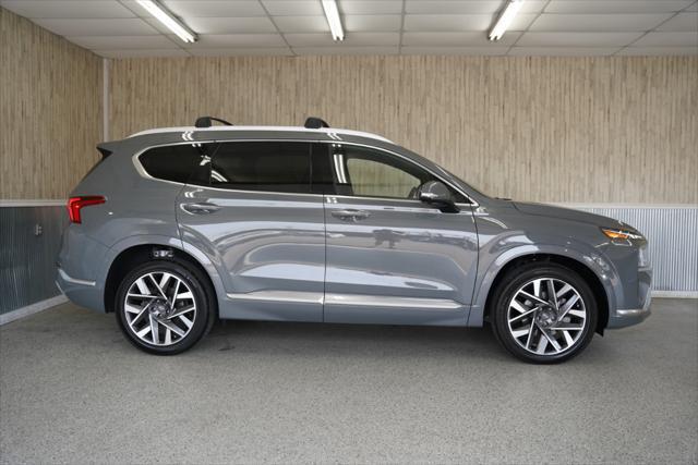 2023 hyundai santa fe calligraphy