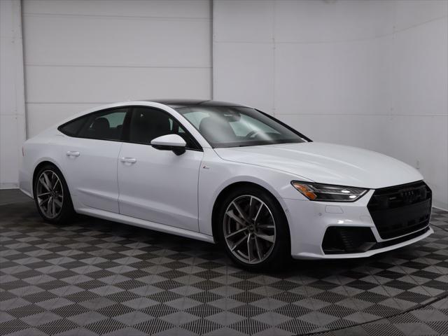2021 audi a7 55 premium plus