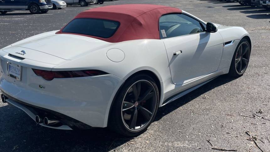 2020 jaguar f-type r