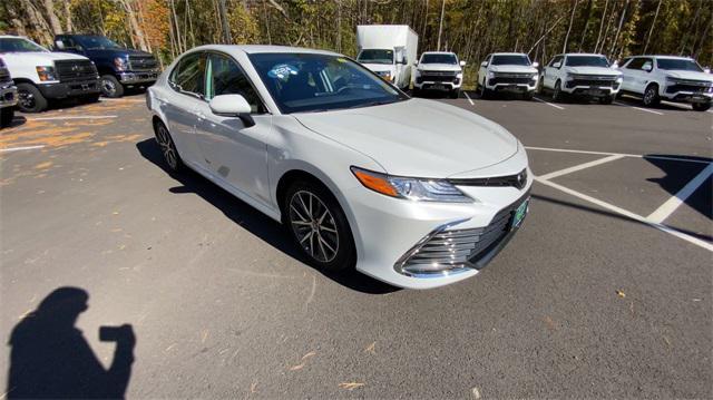 2024 toyota camry xle