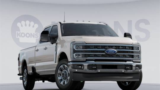 2024 Ford F-350