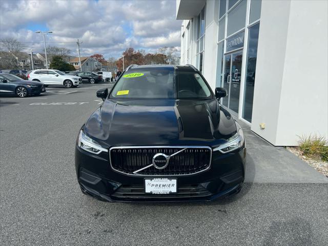 2019 volvo xc60 t6 momentum