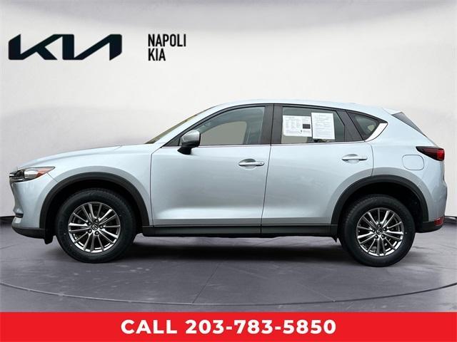 2018 mazda cx-5 sport