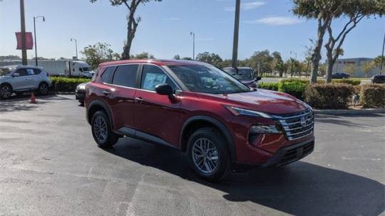 2025 Nissan Rogue