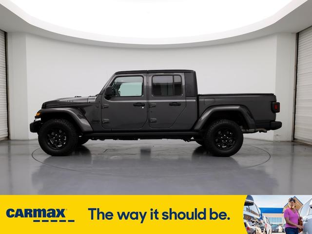 2023 jeep gladiator willy's