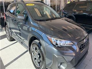 2021 Subaru Crosstrek s