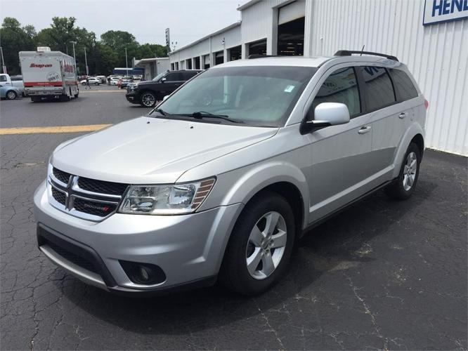 used 2012 dodge journey fwd sxt henderson, ky 42420 for sale in henderson, kentucky