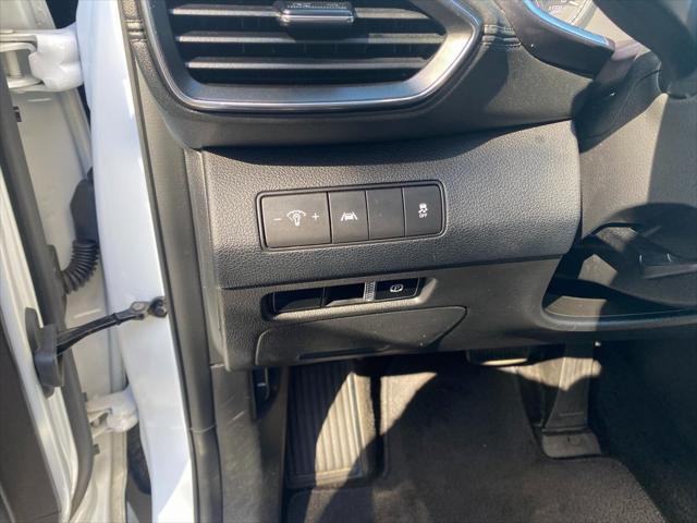 2021 hyundai santa fe sel 2.4