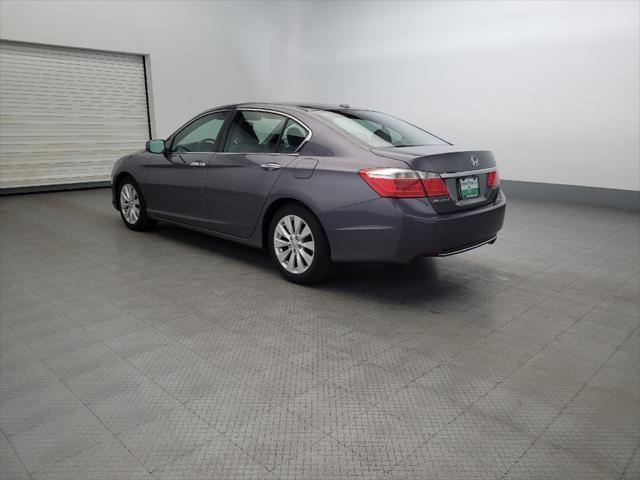 2015 honda accord ex-l