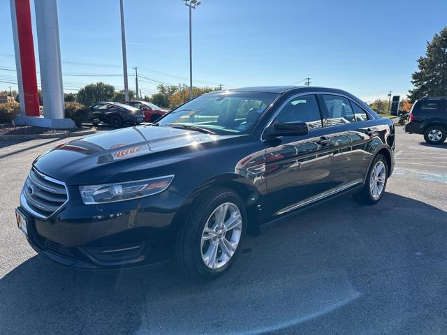 2015 ford taurus sel