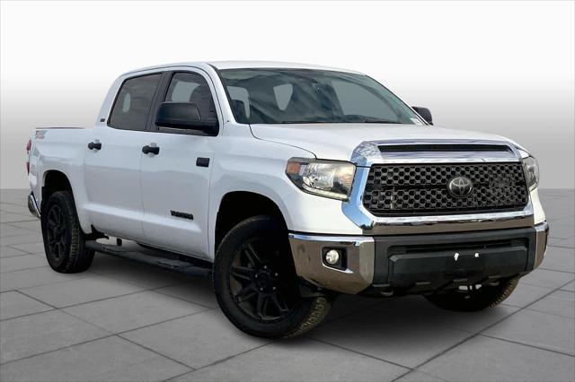 2020 toyota tundra sr5