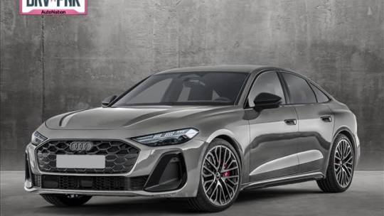 2025 Audi S5