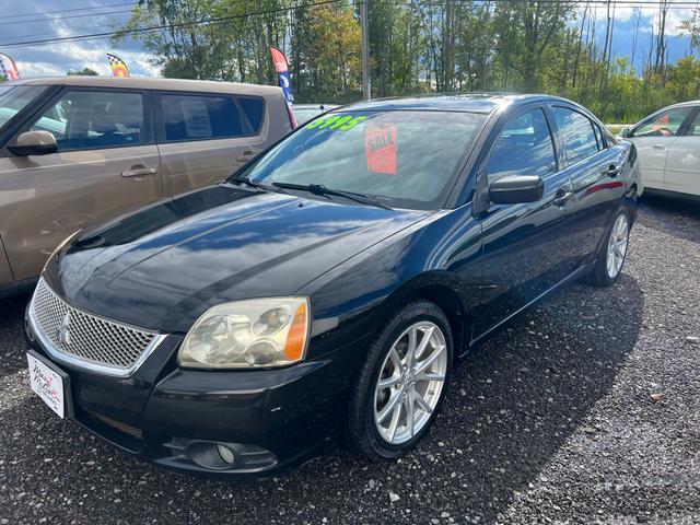 2012 mitsubishi galant