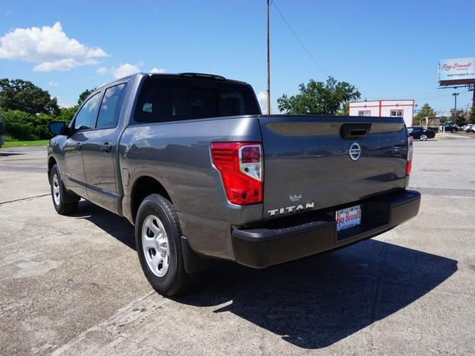 used 2018 nissan titan s kenner, la 70062 for sale in beachview, louisiana