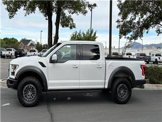 2020 Ford F-150 raptor