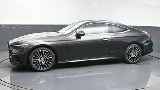 2024 Mercedes-Benz CLE