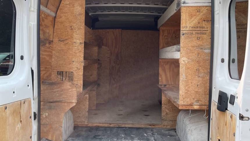 2016 ram promaster 2500 159 wb