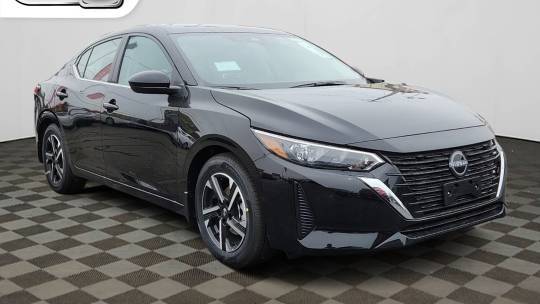 2025 Nissan Sentra
