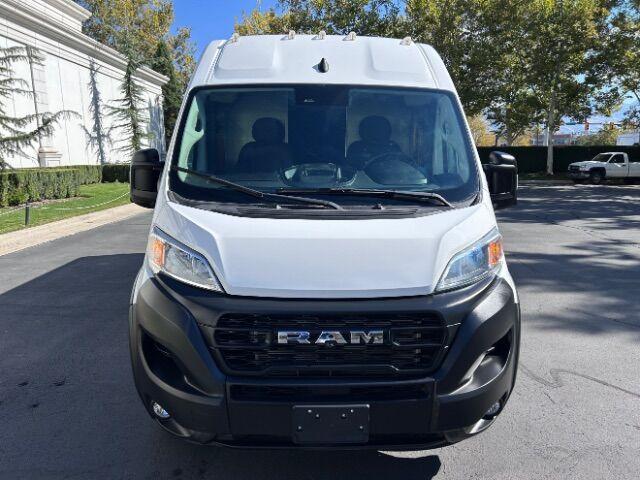 2023 ram promaster 3500 high roof