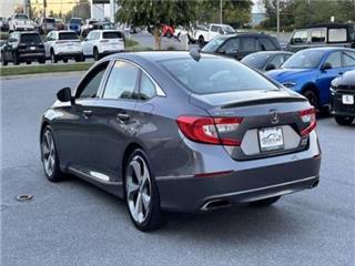 2020 Honda Accord touring