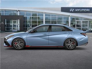 2023 Hyundai Elantra N base