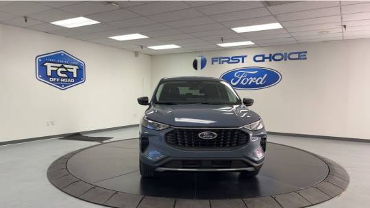 2024 Ford Escape