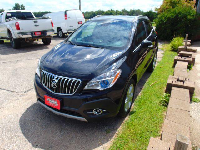 2015 buick encore convenience