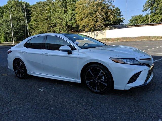 used 2019 toyota camry xse augusta, ga 30907 for sale in augusta, georgia