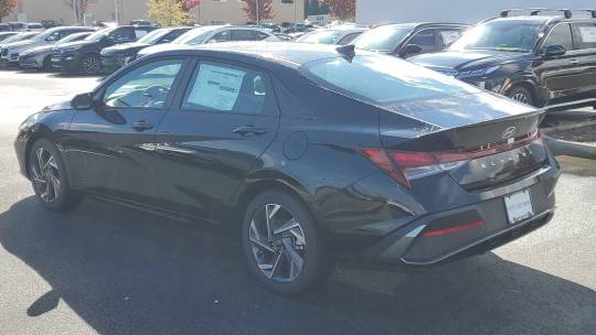 2025 Hyundai Elantra