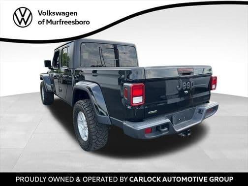 2021 jeep gladiator sport s in murfreesboro, tennessee