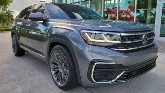 2020 volkswagen atlas cross sport v6 sel r-line 4motion