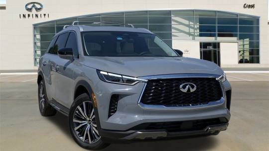 2025 Infiniti QX60