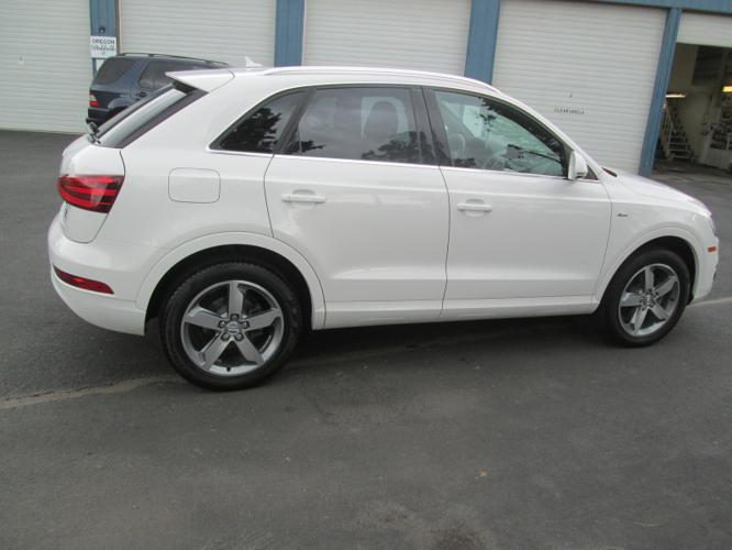 used 2015 audi q3 quattro 2.0t premium plus bend, or 97701 for sale in bend, oregon