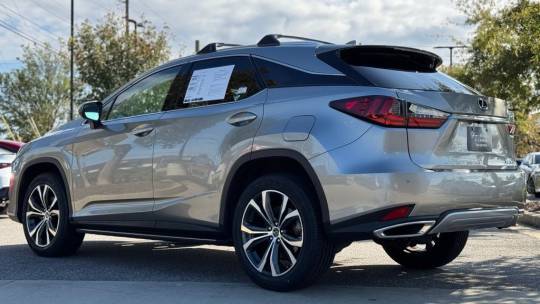 2022 Lexus RX