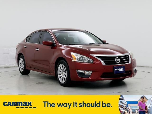 2015 nissan altima s